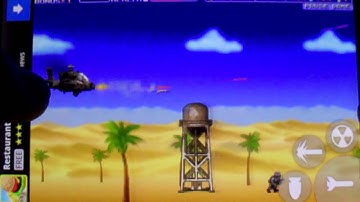 Apache Overkill  Android Gameplay