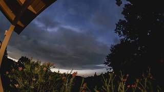 Blue Ridge Timelapse  - 07 14 19