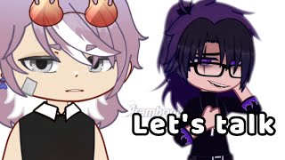 Let's talk about Albert.... | Gacha Club Rant