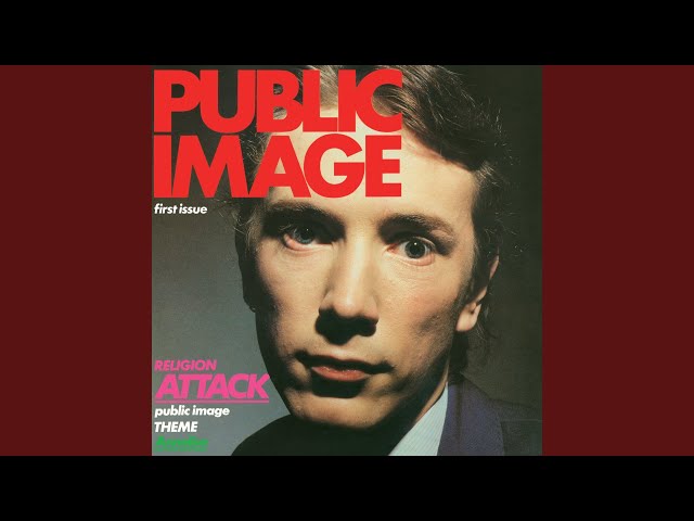 Public Image Limited - Religion II