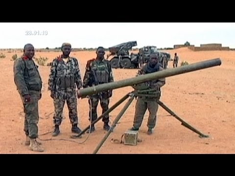 Mali'de Fransa'yı müttefikleri yalnız bıraktı