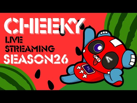 世界に１つだけのチーキー tttcheekyttt - YouTube