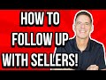 The Ultimate Follow Guide for Your Leads for Wholesaling Real Estate