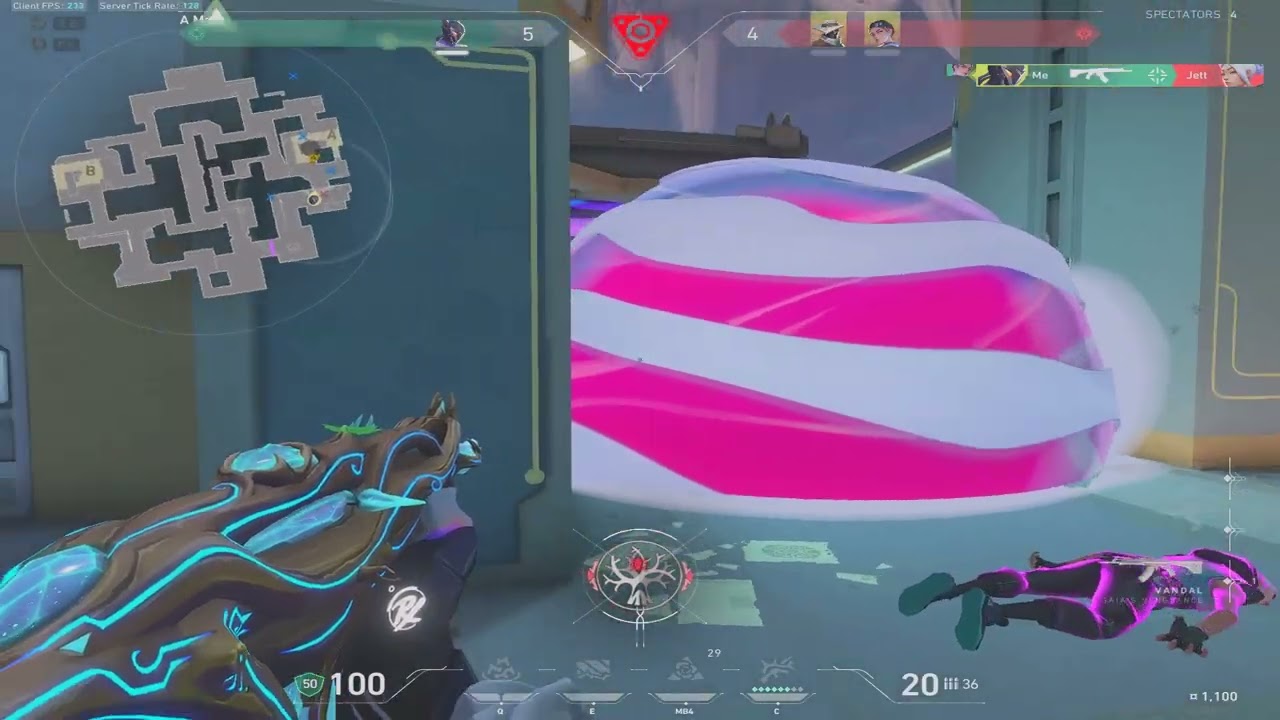 Ascendantplayer　montage