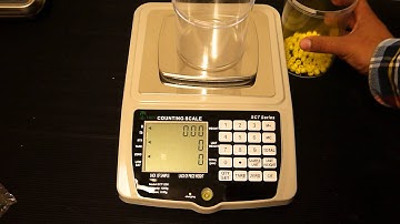 SCT Counting Feature