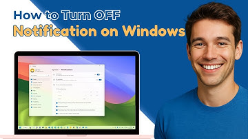 How to Turn Off Notifications in Windows 10 & 11 (2025 Update)