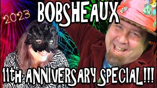Bobsheaux 11th Anniversary Special!!!
11 years Ive been reviewing, lets celebrate with comparing 11 sets of movies!
These movies respective reviews can be seen HERE:
THE BATMAN
https://bit.ly/3Ykvx1D
DESCENDANTS 3
https://bit.ly/3RXwJWb
DESCENDANTS: THE ROYAL WEDDING
https://bit.ly/40RCXLq
FELIDAE
https://bit.ly/3YuDgKs
ROADSIDE ROMEO
https://bit.ly/3IjdxPI
THE HERO OF COLOR CITY
https://bit.ly/3YREGid
THE EMOJI MOVIE
https://bit.ly/3XtODkz
THE POPPLES
https://bit.ly/40PK9rn
THE HUGGA BUNCH
https://bit.ly/3xiKuFx
SHEEP & WOLVES
https://bit.ly/3Xv2Ttg
100% WOLF
https://bit.ly/415xiBN
BATMAN: RETURN OF THE CAPED CRUSADERS
https://bit.ly/3YMpJhf
BATMAN vs. TWO-FACE
https://bit.ly/3xjKvZT
THE DOG WHO SAVED HALLOWEEN
https://bit.ly/3IiuCrV
THE DOG WHO SAVED SUMMER
https://bit.ly/3K76UkU
TRANSFORMERS: AGE OF EXTINCTION
https://bit.ly/3XuDrV0
THE POWER WITHIN
https://bit.ly/3YKcYUk
THE KARATE DOG
https://bit.ly/3XrlIxB
COOL CAT KIDS SUPERHERO
https://bit.ly/3jULwV7
COOL CAT FIGHTS THE CORONAVIRUS
https://bit.ly/3YOeaGo
Be sure to subscribe: https://www.youtube.com/user/Bobsheaux
Support me on Patreon: http://patreon.com/Bobsheaux
Join me on Facebook: http://Facebook.com/OfficialBobsheaux
Follow me on Twitter @Bobsheaux
Check out Bobsheaux merchandise: http://Zazzle.com/The_Bobsheaux_Store
Neolith
Kevin MacLeod (incompetech.com)
Licensed under Creative Commons: By Attribution 3.0
http://creativecommons.org/licenses/by/3.0/ Bobsheaux 11th Anniversary Special!!!