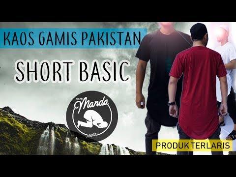 best-seller---kaos-gamis-pakistan-kurta-basic-short