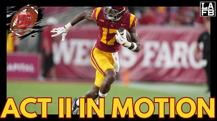 "Act II" In Full Swing For The USC Trojans As 3 Players Re-Sign | WR Enters Transfer Portal