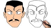 コナン 怪盗キッド ちびキャラ描いてみた リクエストお絵描き Draw Detective Conan Kaitou Kid かいとうきっど まじっく快斗 Youtube