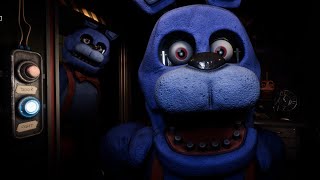 FNAF 1 PERO CON GRÁFICOS ULTRA REALISTAS !! | FNAF 1 - REWRITTEN (COMPLETO) *FNAF Game*