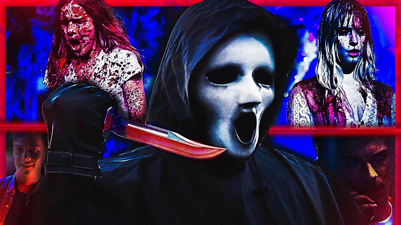 COMPRENDRE LA SÉRIE SCREAM : LE RÉSUMÉ COMPLET DES SAISONS 3 ET 4 AVORTÉES