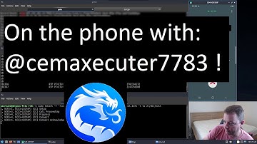 Making Outgoing Calls From A Rogue 2G Base Station - Pt 2: Calling A Special Guest ft. @cemaxecuter!