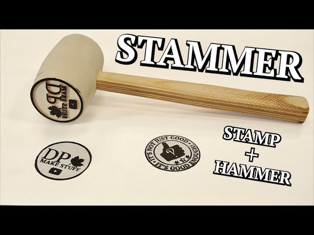 Stammer. Stammer Max. Stamping Hammer in the USA.