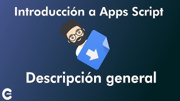 Introducción a Apps Script, Descripción general del editor de comandos