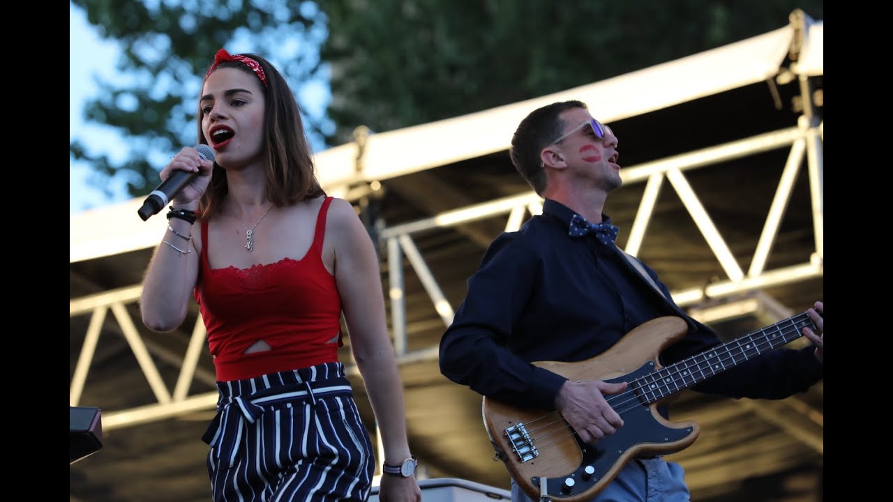 Fresh Kiss - Fête de la musique 2019 @ Noisy-le-Grand - YouTube - Fête De La Musique Noisy Le Grand