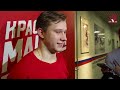 День открытых дверей молодёжной сборной России