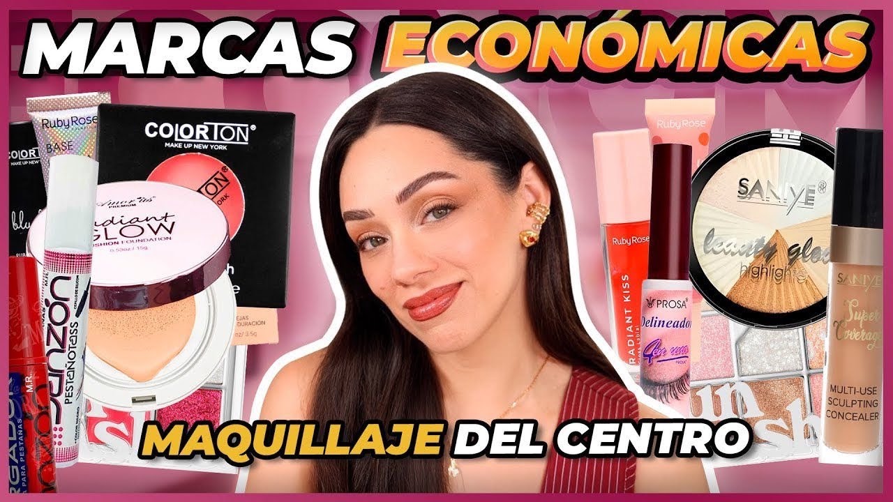 AMORUS, SANIYE, COLORTON, DANZÓN Y MÁS! | MARCAS DEL CENTRO