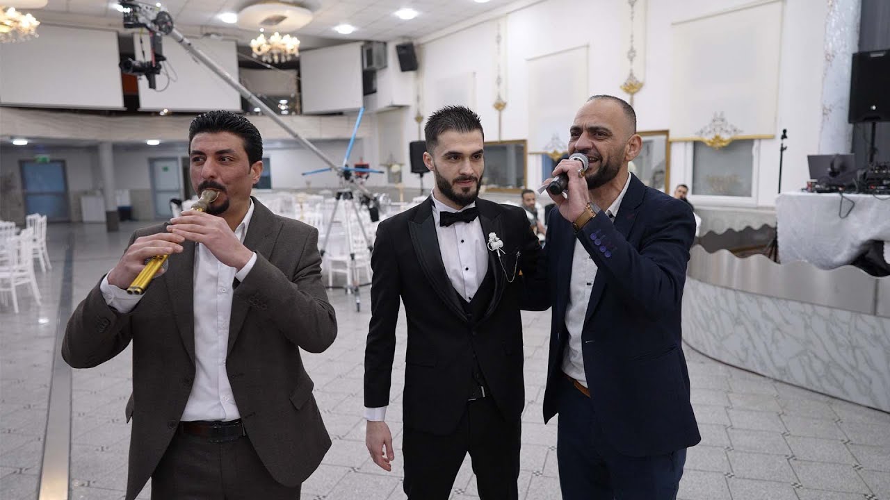 أفراح آل الرفاعي أم ولد في المانيا فرح الشاب فراس الرفاعي الفنان نورس كسابرة مجوز ابو العباس 2023