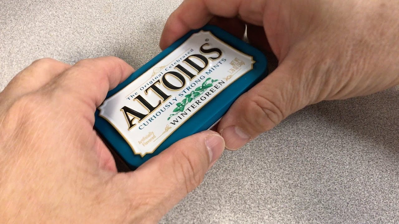 Quick Answer Why Do Altoids Say Uncle Broadband Phone