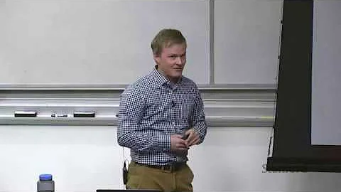 Stanford Seminar - Robotic Autonomy and Perception in Challenging Environments