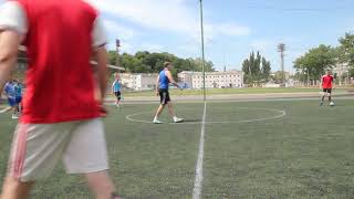Арсенал - Вовки Мбаппе (19)