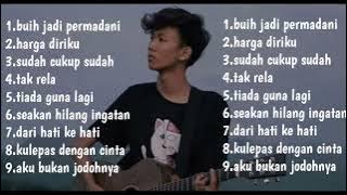 ziel ferdian full album terbaik tanpa iklan||harga diriku,tak rela,tiada guna lagi