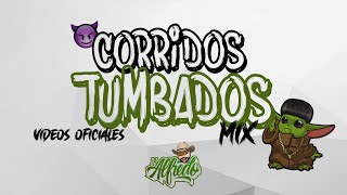 Corridos Tumbados Mix (MARZO 2021) Dj Alfredo