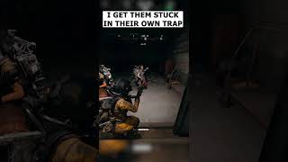 I Got Them Stuck in a Trap They Set! @TheDevildogGamer