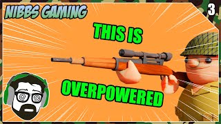 This WWII WEAPON Is So OVERPOWERED!! | Northend Tower Defense