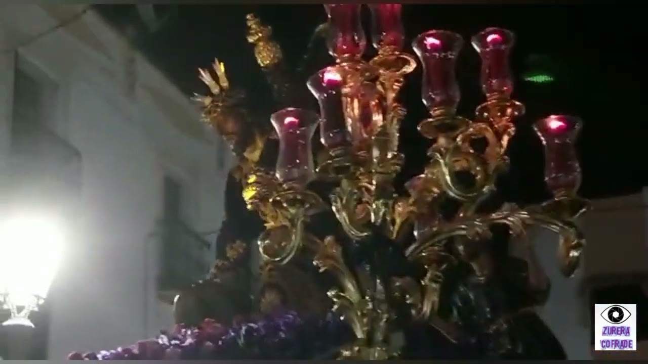 Miércoles Santo 2022|Ntro Padre Jesús Caído|Aguilar de la Frontera.