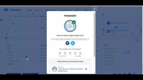Activate Einstein Copy Insights | Einstein Copy Insights: Quick Look | Salesforce