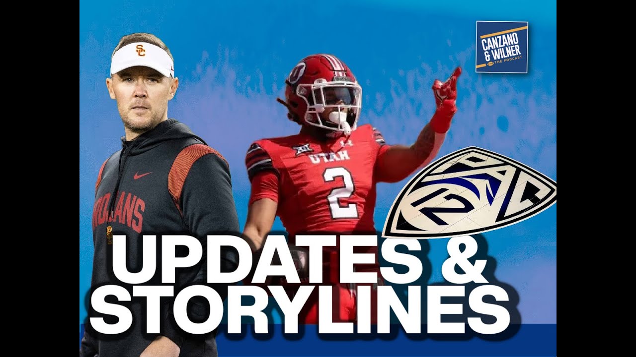 Updates and Storylines: Pac-12, Lincoln Riley, NCAA Tournament and more