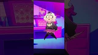 This girl single-handedly ruined the anime community. ￼#helluvaboss #blitzo #cartoon #shorts #tv