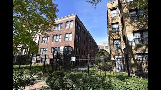 712 W. GRACE #3N - 1 bed/1 bath Walkthrough