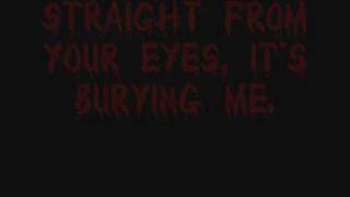 The Used ~ Blood on my Hands ^With Lyrics^