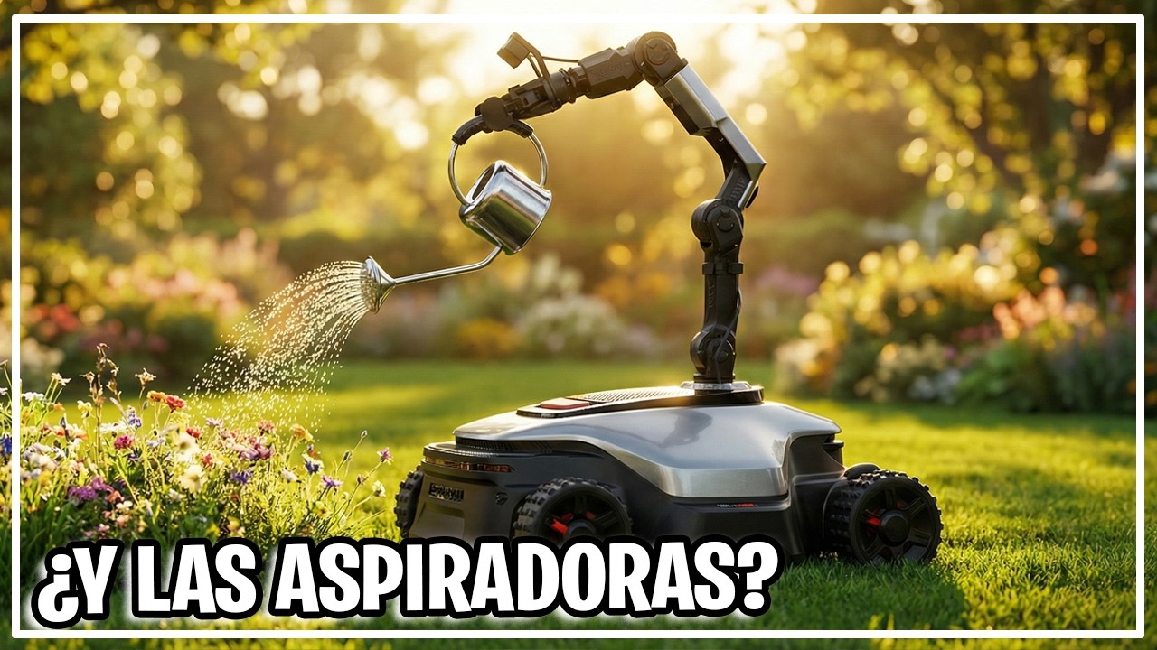 🔴Dreame pasó de aspiradoras a una CASA ENTERA… ¿hasta dónde llegará?