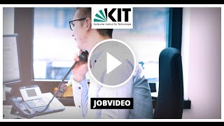 Veranstaltungskaufmann Wmd In Karlsruhe, Stellenangebot Karlsruher Institut Für Technologie
