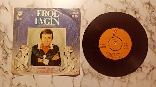 Sevdan Olmasa - Erol Evgin (Orijinal Plak Kaydı)