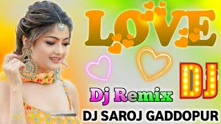 Tere Mere Hothon Pe Mithe Mithe Geet Mitwa _ Old Hindi Dj Remix Dj Saroj Gaddopur