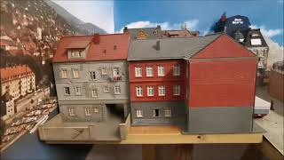 Modellbahn-Impressionen Epoche 2 Rundgang