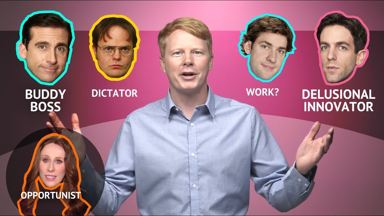 Secret Leadership Lessons from Michael, Dwight, Nellie, Ryan, and Jim