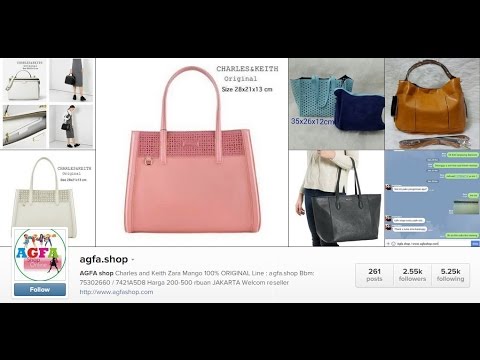 Tas Kantor Branded Terbaru 2015 dan harganya