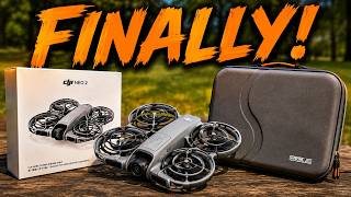 Information I FINALLY Ditched the DJI Neo 2 Box! Update