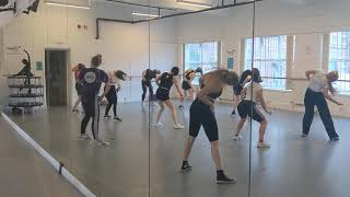 Anthony Ramos - Mind Over Matter \/ Improvers-intermediate Commercial Class