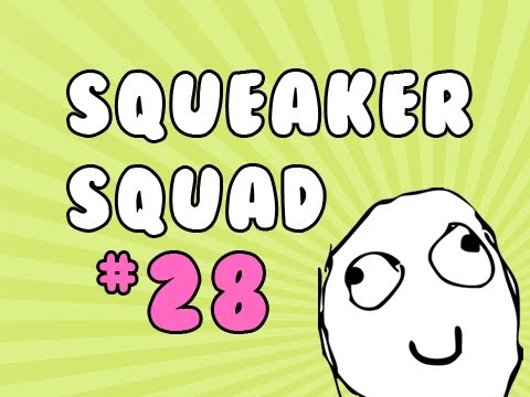 Black Ops 2 Squeaker Squad #28 - Did You Call Me a Squeaker?