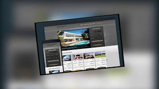 Home Quest Real Estate WordPress Theme + Download screenshot 1