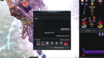 Cabal Online - 100k Upgrade/Fail Points Belt of Sage. Ty Viral