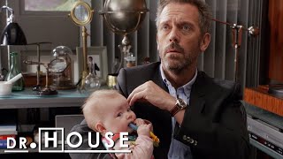 Todos los padres arruinan a sus hijos, según House | Dr. House: Diagnóstico Médico