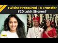 Twisha Sharma Death Case: ₹20 Lakh Shares, Phone Logs & Final Hours Under CBI Scanner